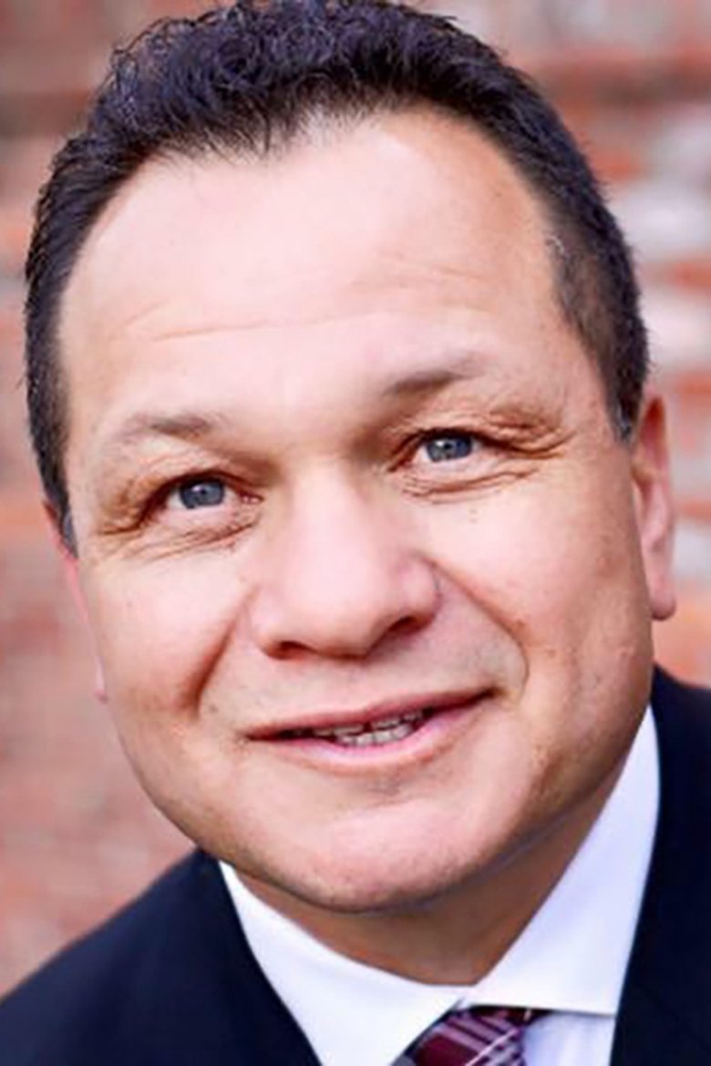 Portrait of Tony 'The Tiger' Lopez