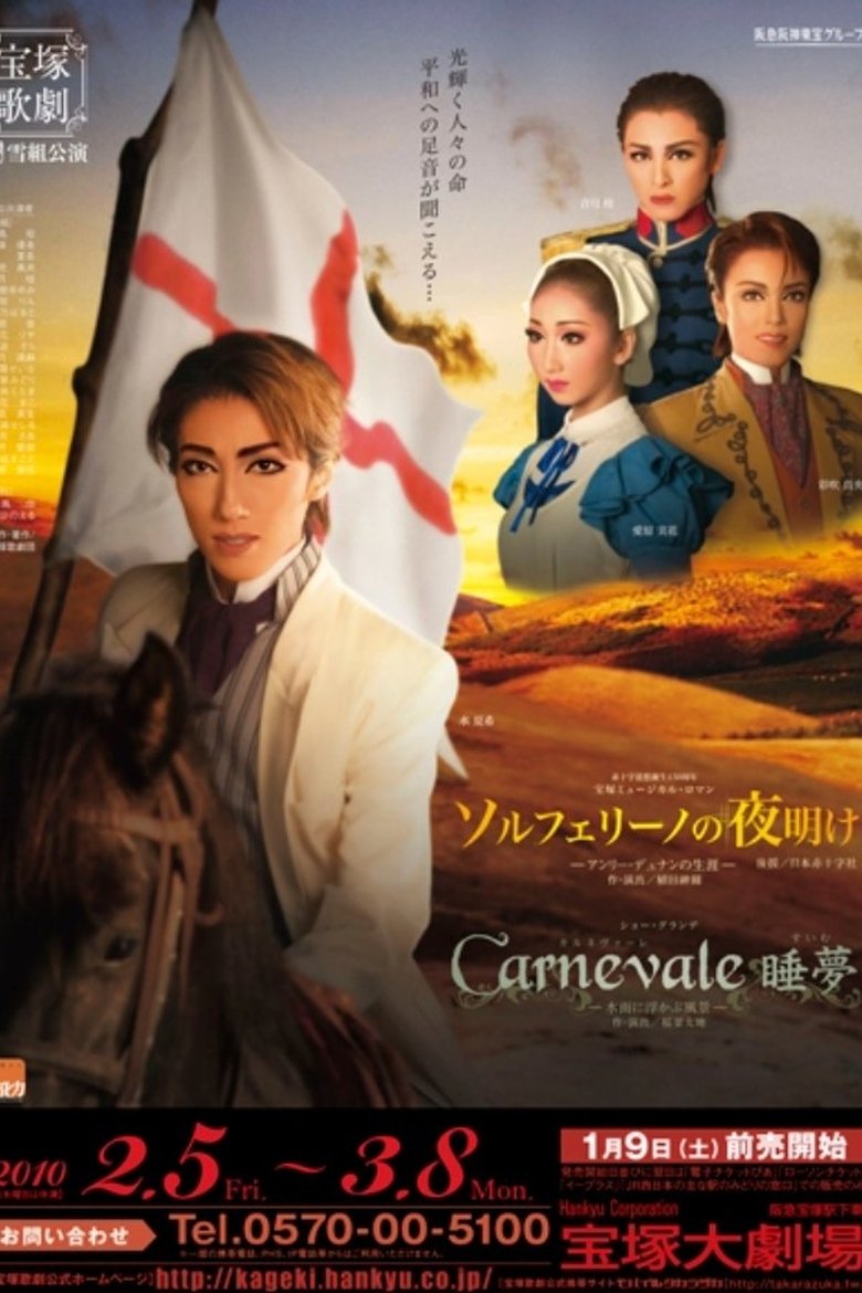 Poster of The Dawn at Solferino