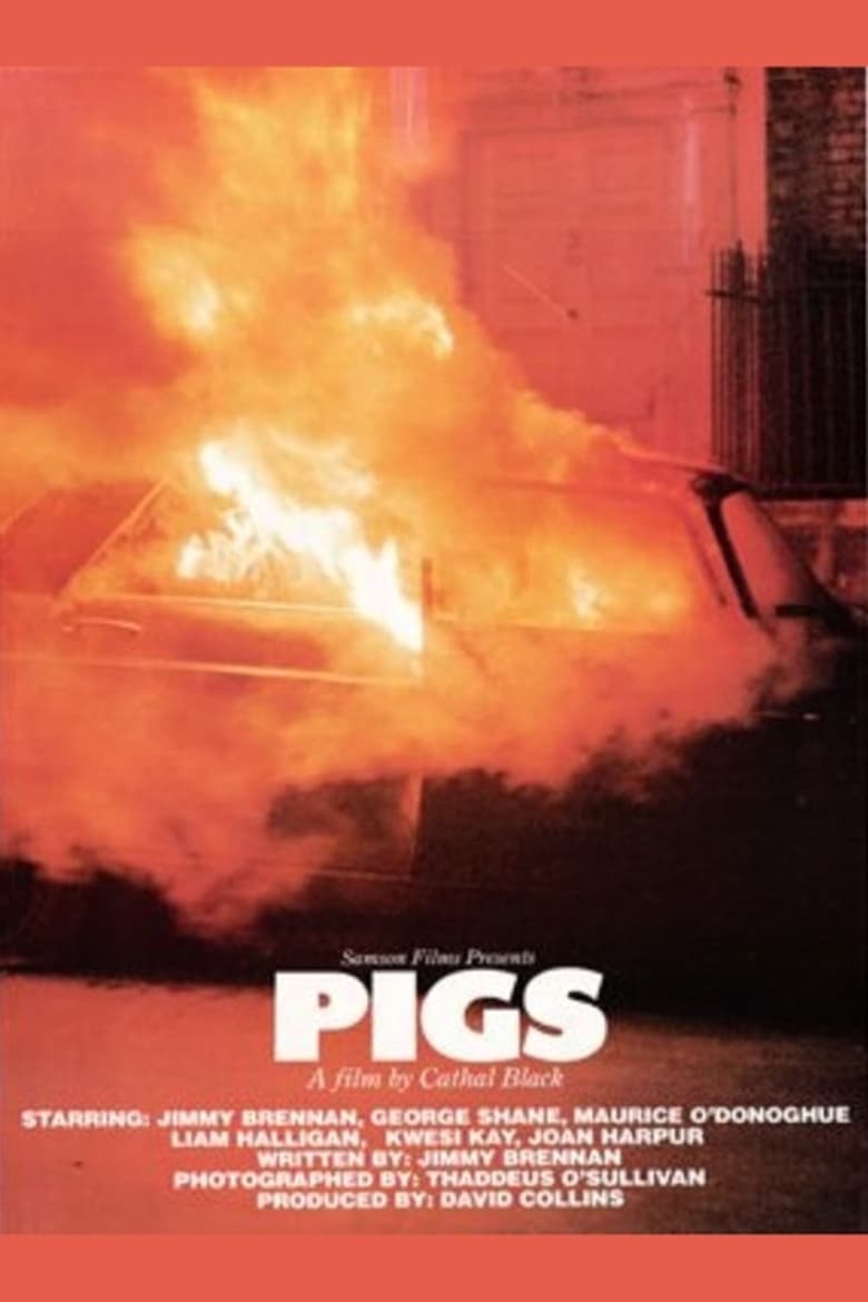 Poster of Pigs