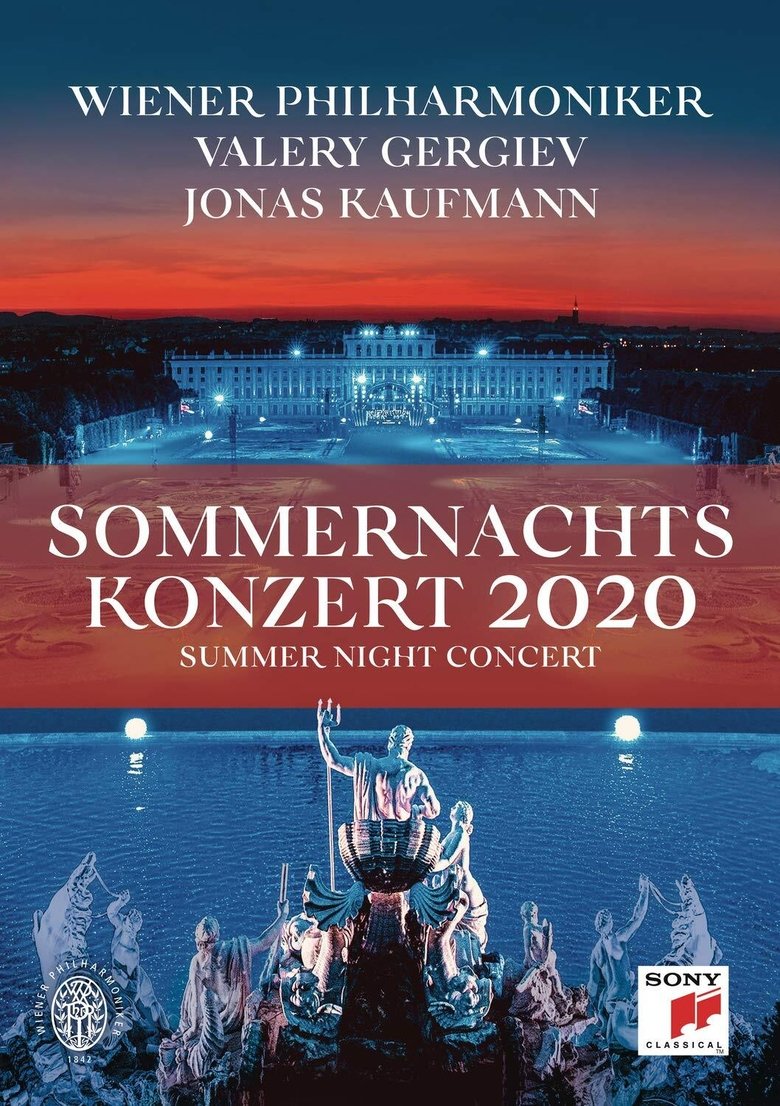 Poster of Summer Night Concert: 2020