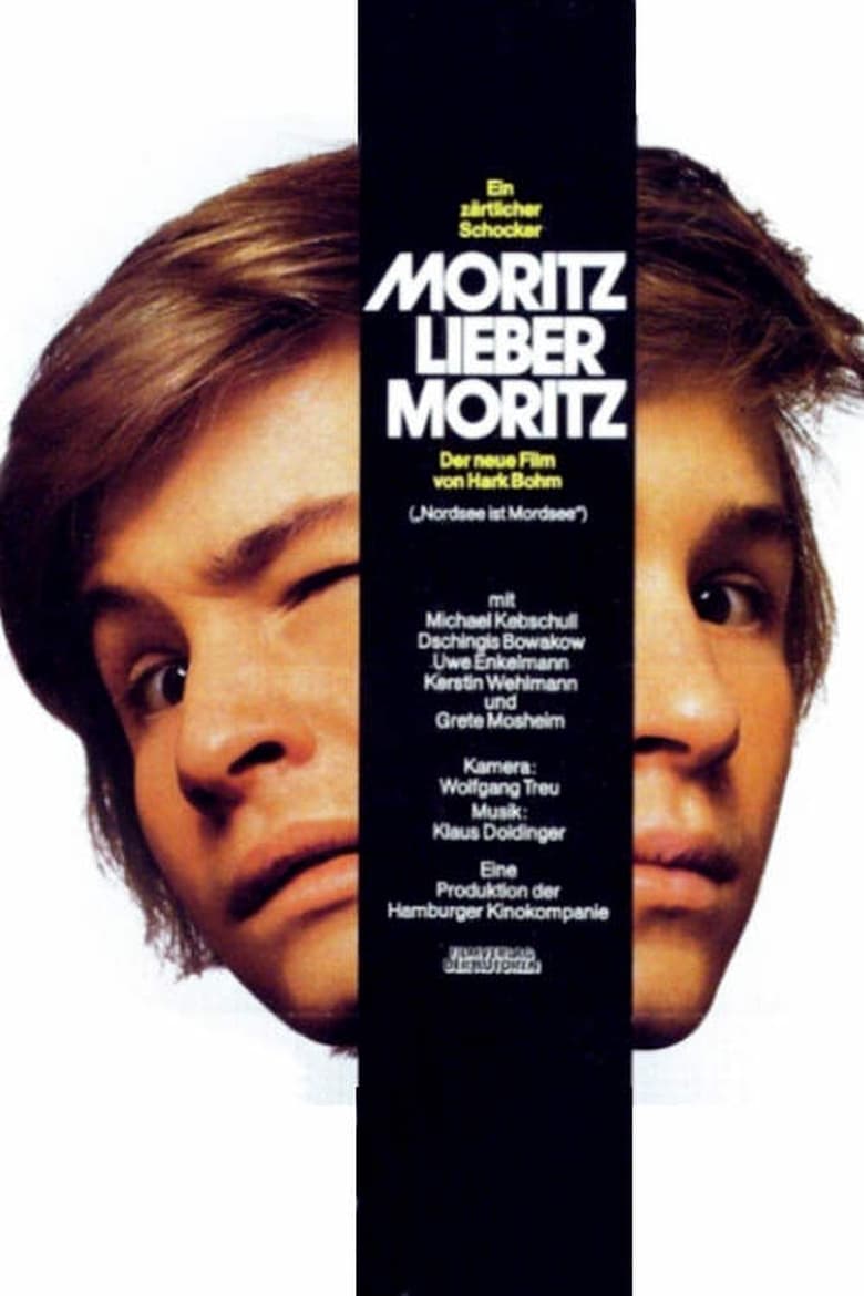Poster of Moritz, Dear Moritz