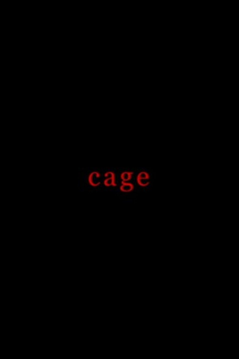 Poster of cage
