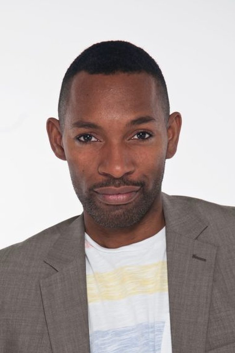 Portrait of Des Coleman
