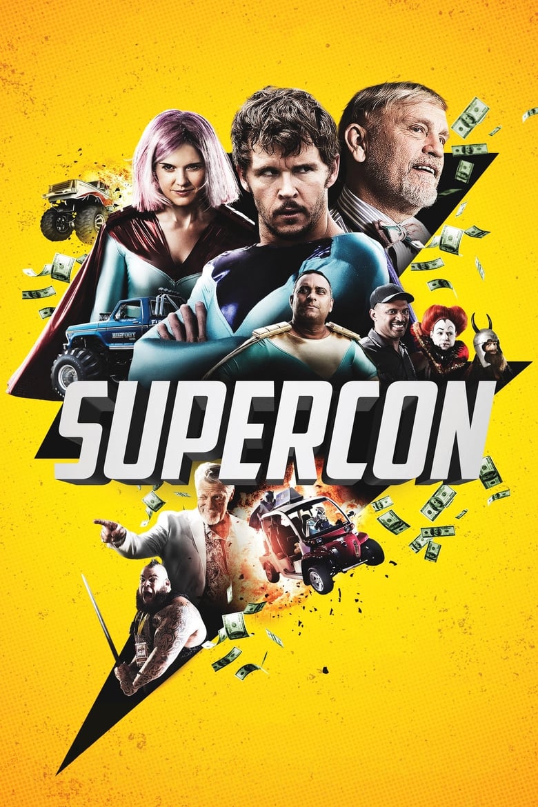 Poster of Supercon