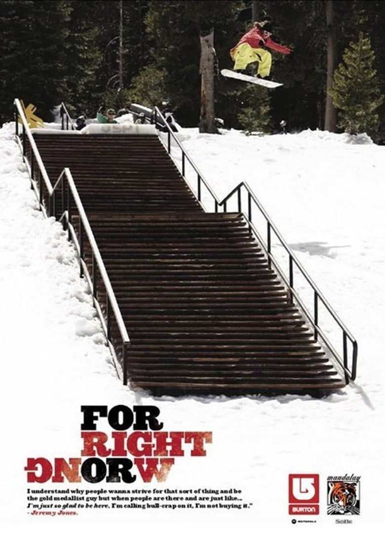 Poster of For Right Or Wrong