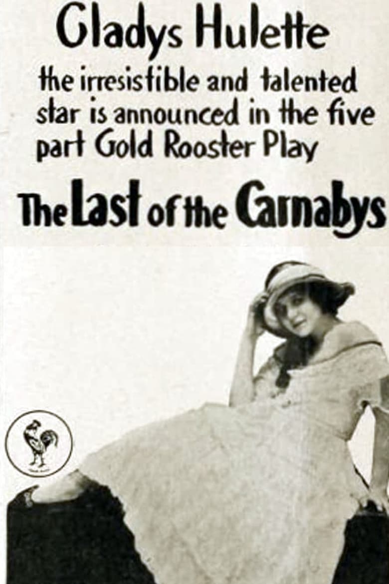 Poster of The Last of the Carnabys