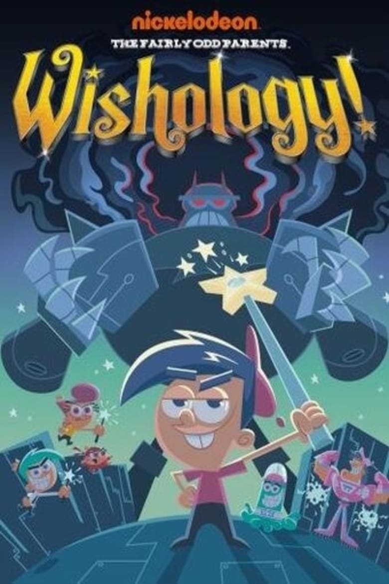 Poster of The Fairly OddParents: Wishology
