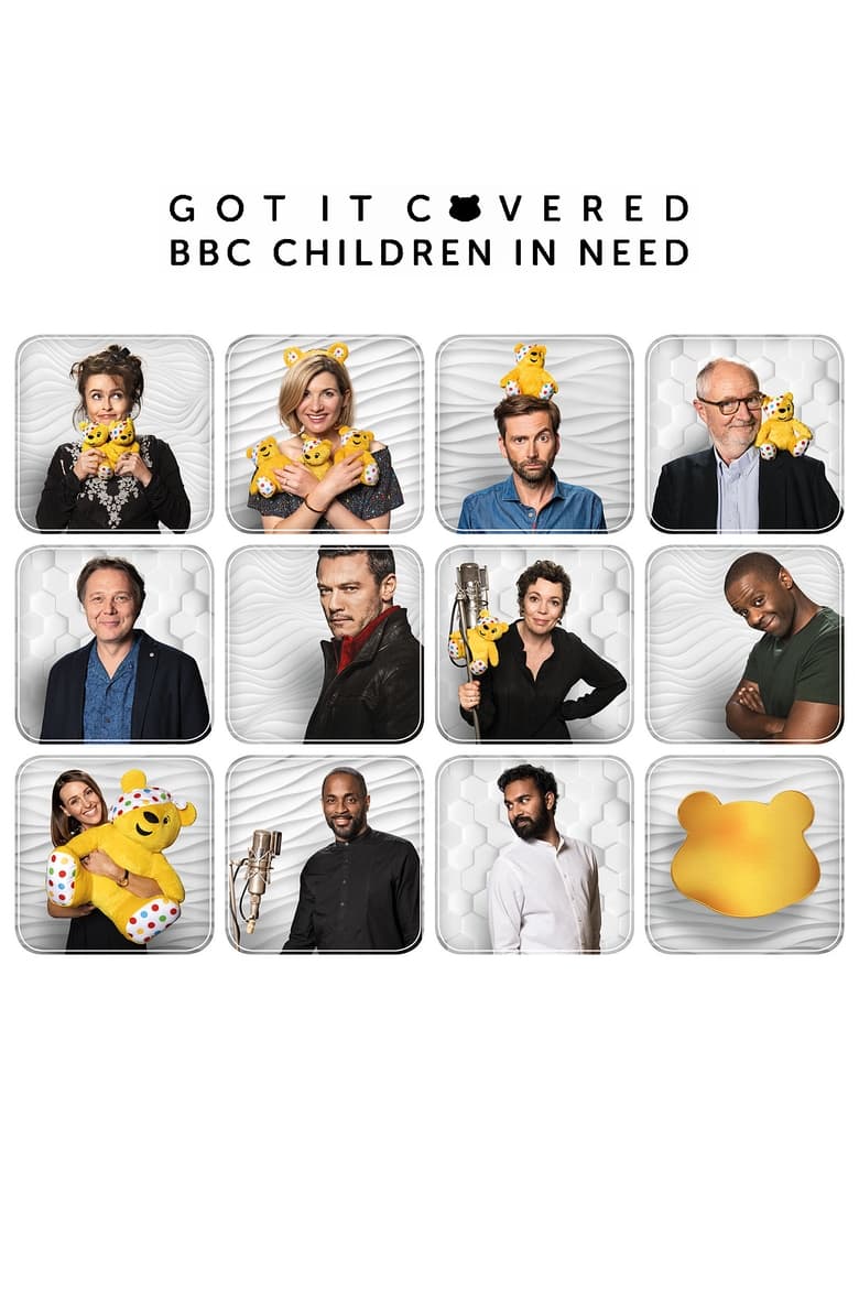 Poster of Children In Need 2019: Got It Covered