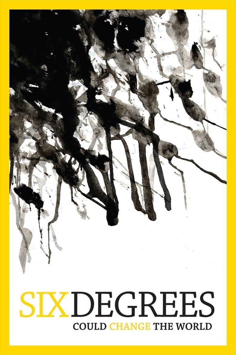 Poster of Six Degrees Could Change The World