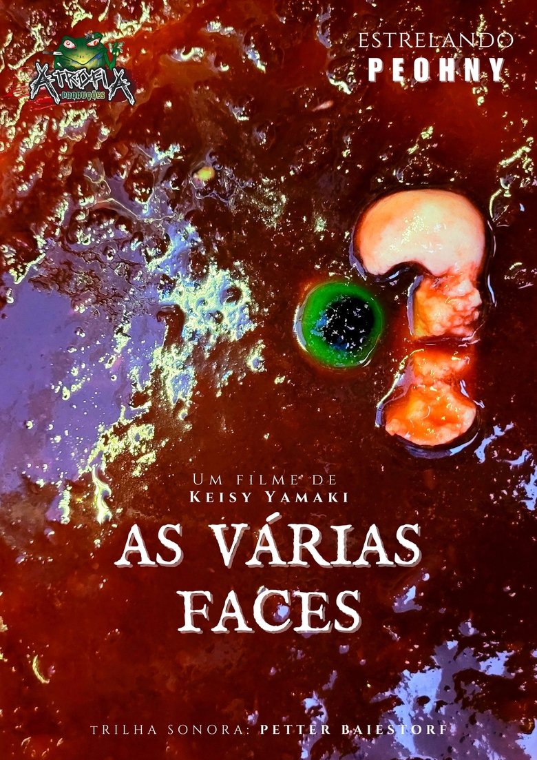 Poster of The Many Faces