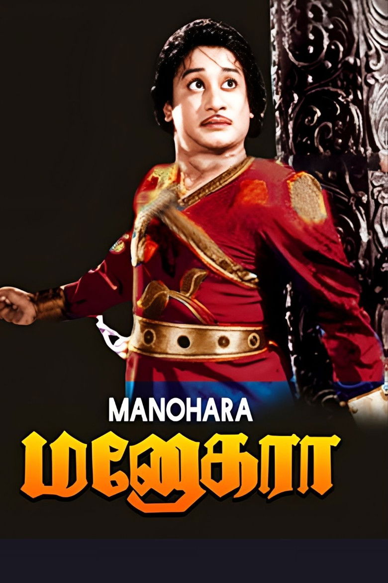 Poster of Manohara