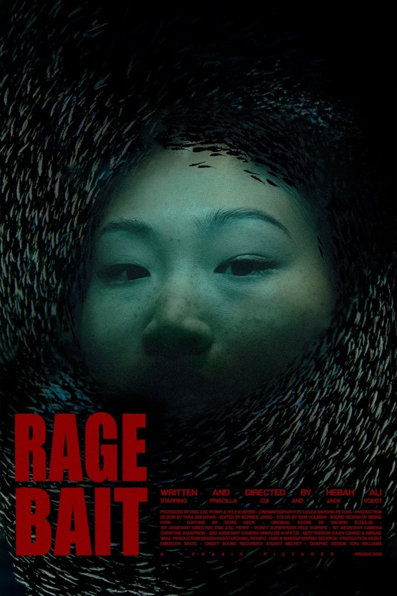 Poster of Rage Bait