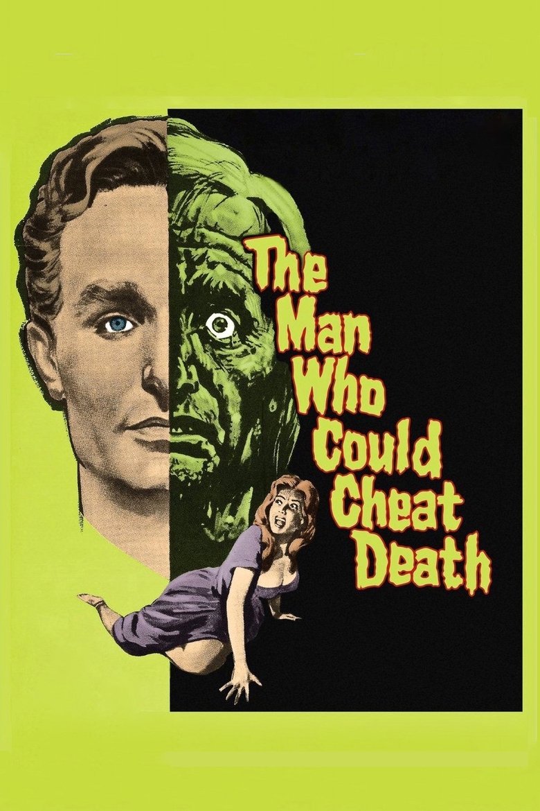 Poster of The Man Who Could Cheat Death