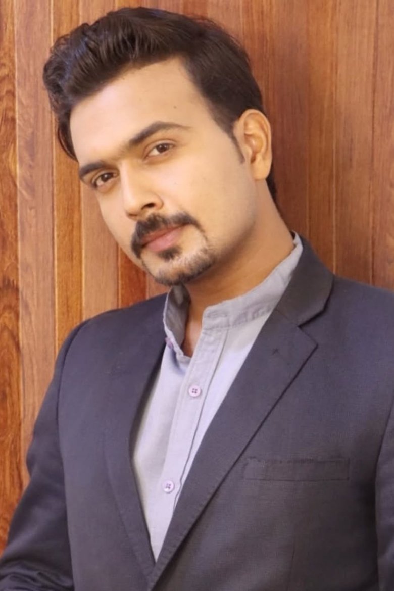 Portrait of Gaurav Singh Rajput