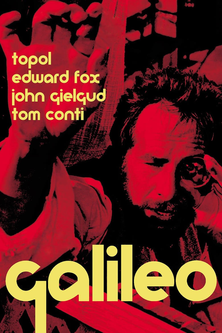 Poster of Galileo