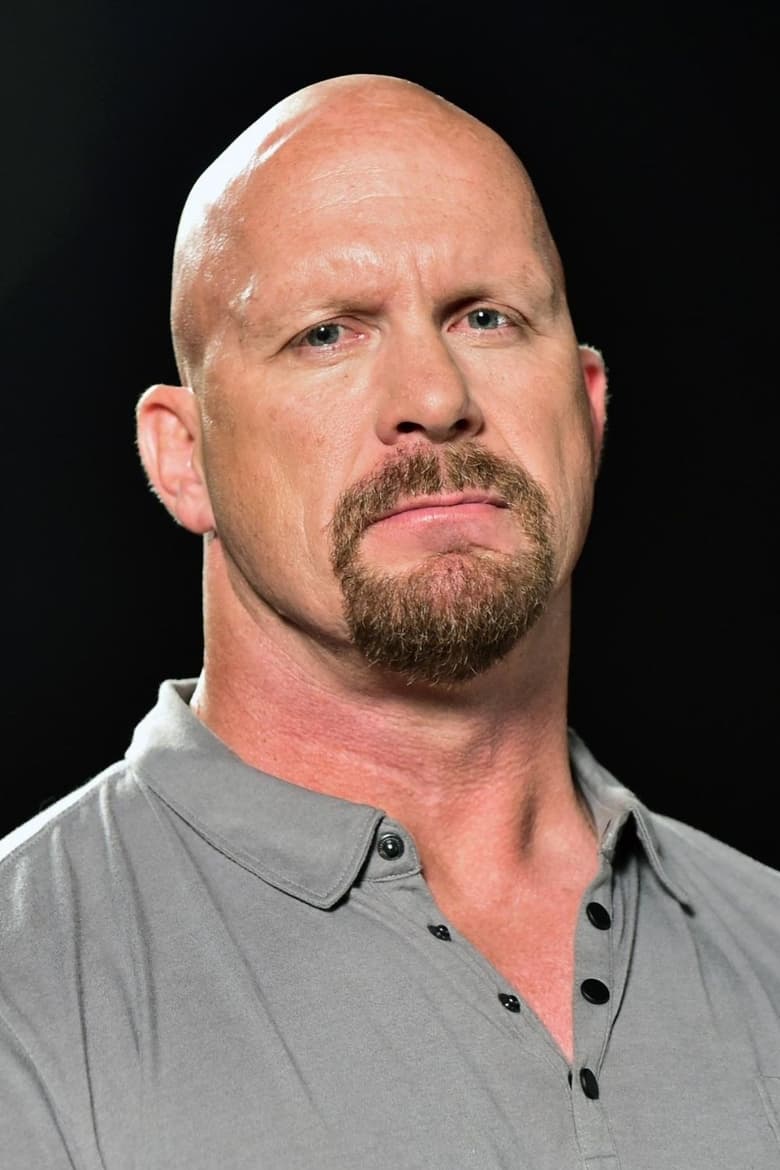 Portrait of Steve Austin