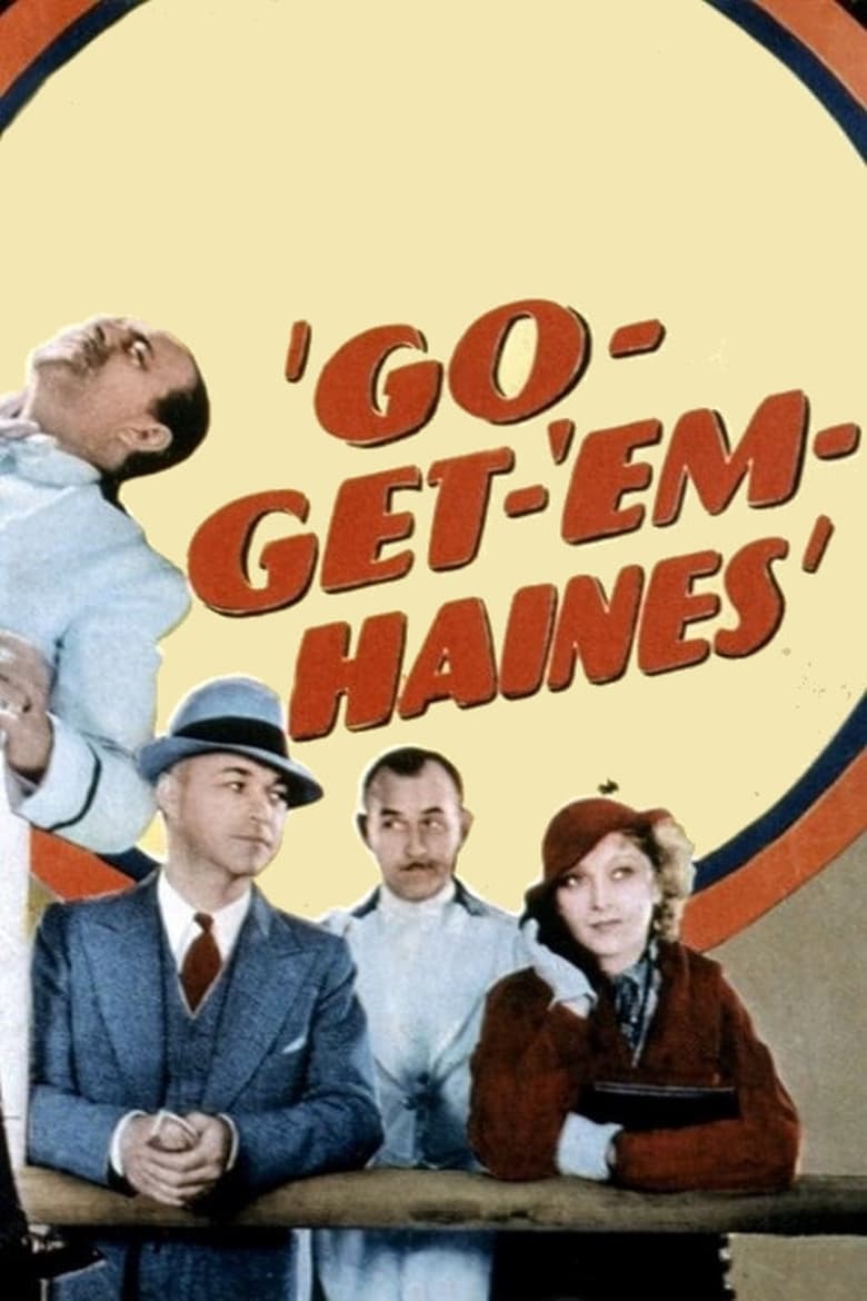 Poster of Go-Get-'Em, Haines