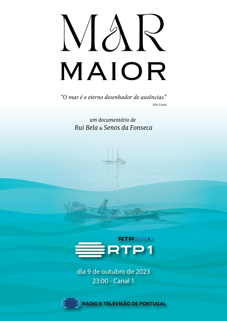 Poster of Mar Maior