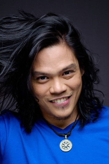 Portrait of Riki Benedicto