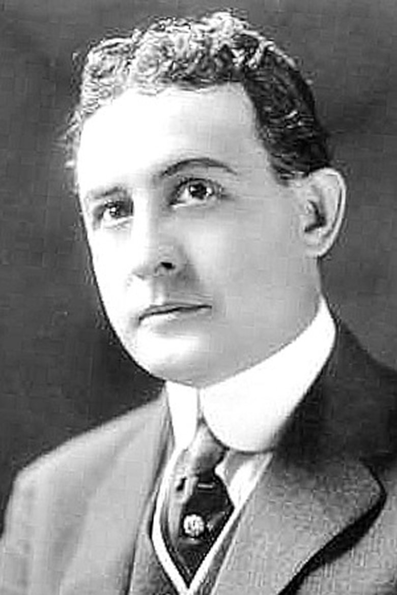 Portrait of Orrin Johnson