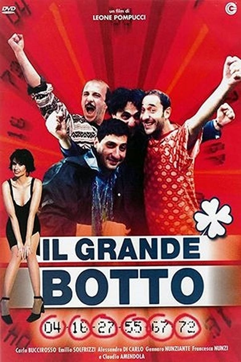 Poster of Il grande botto