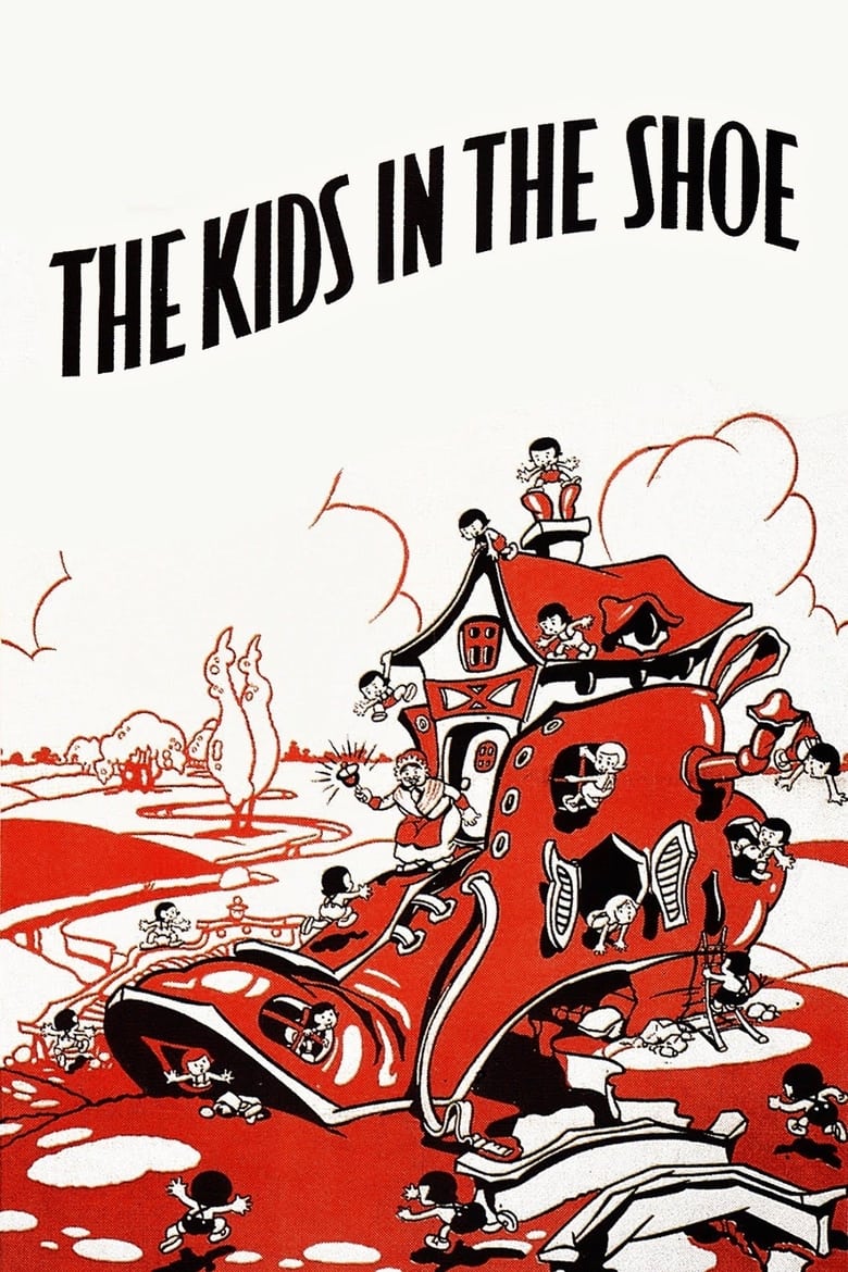 Poster of The Kids in the Shoe