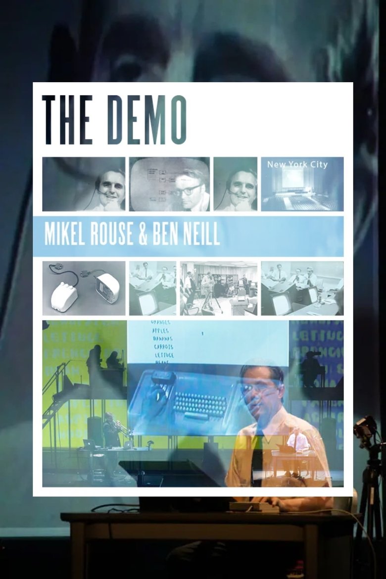 Poster of The Demo World Premiere Bing Concert Hall 2015