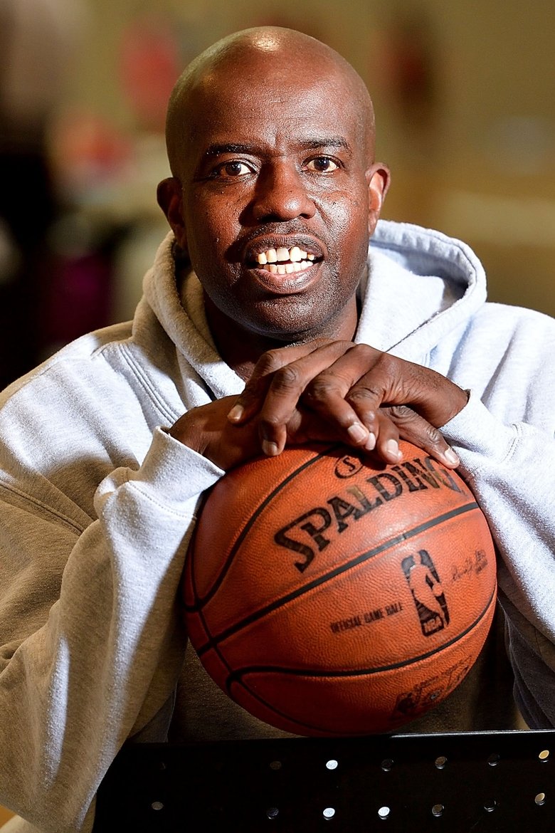 Portrait of Kenny McFadden