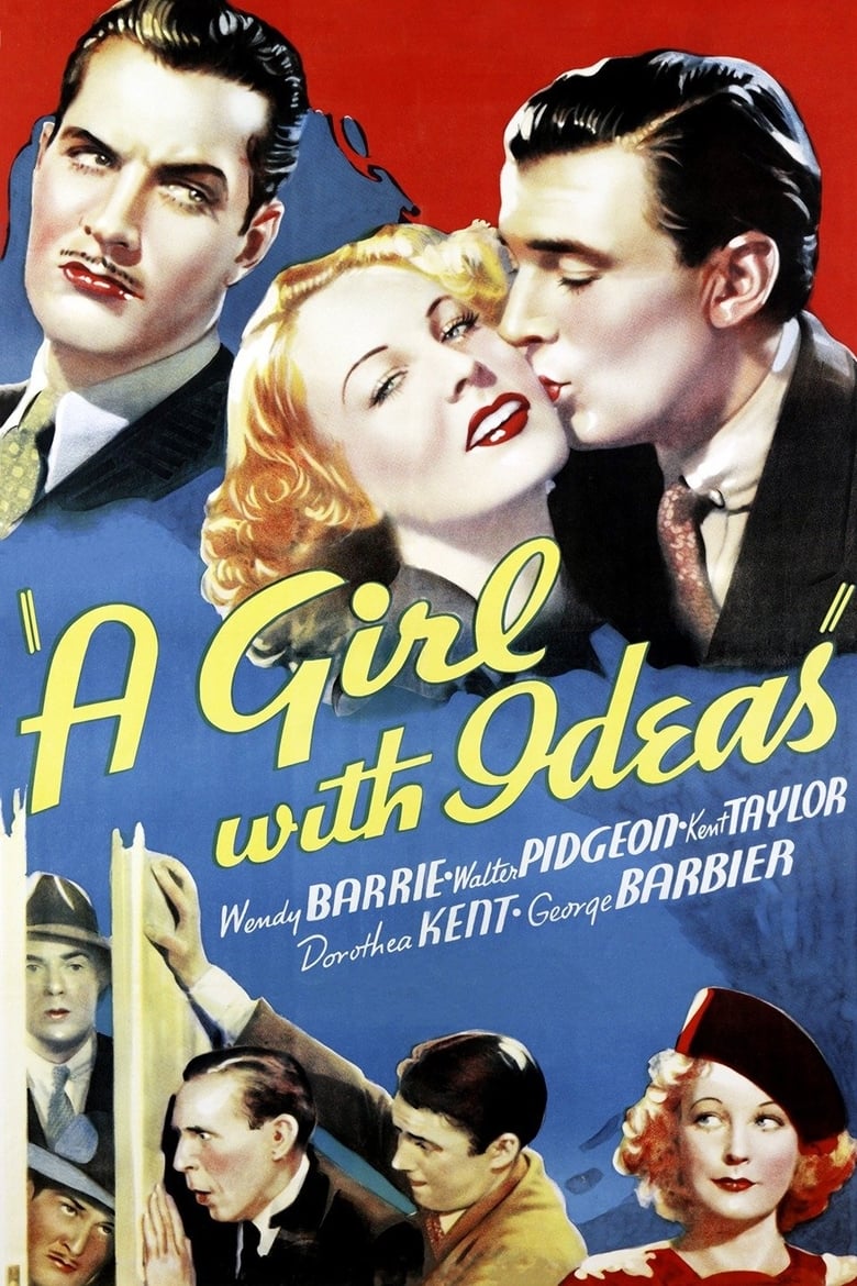 Poster of A Girl with Ideas