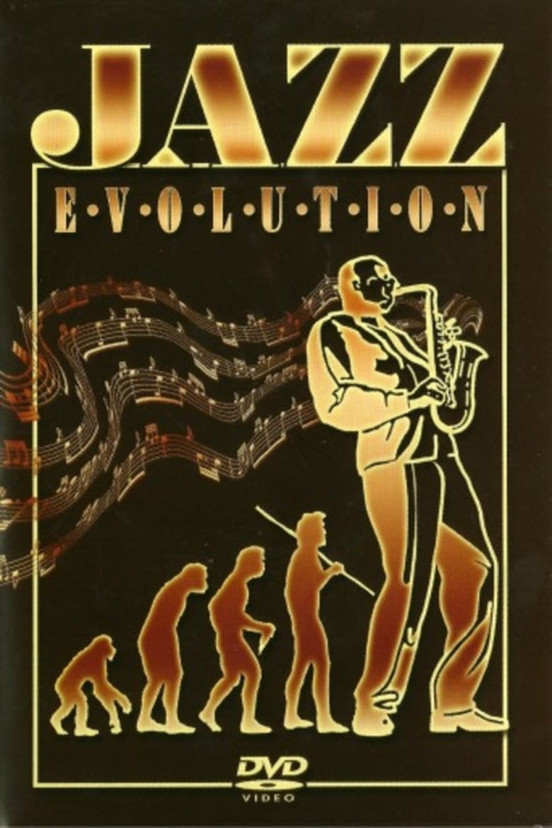 Poster of Jazz Evolution
