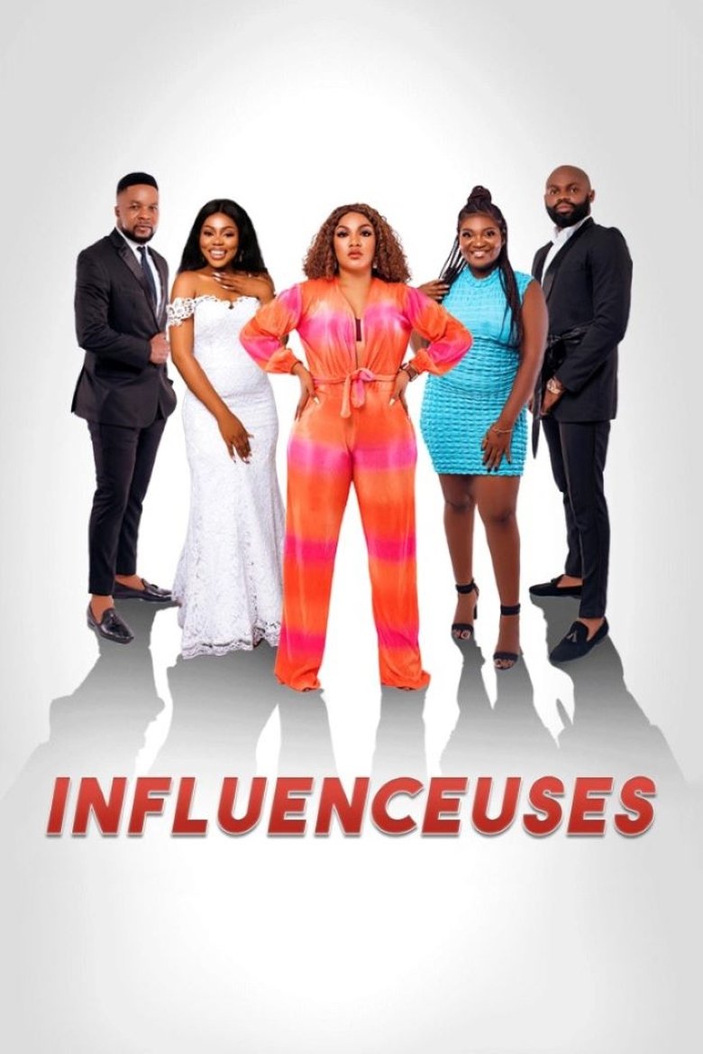 Poster of Influenceuses