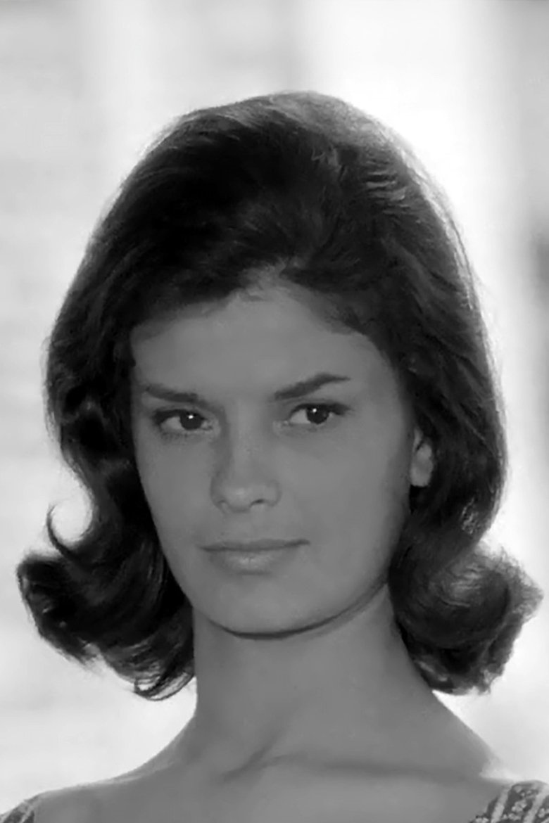 Portrait of Edda Ferronao