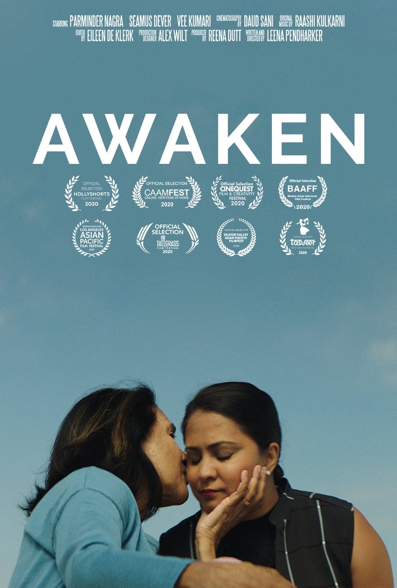 Poster of Awaken