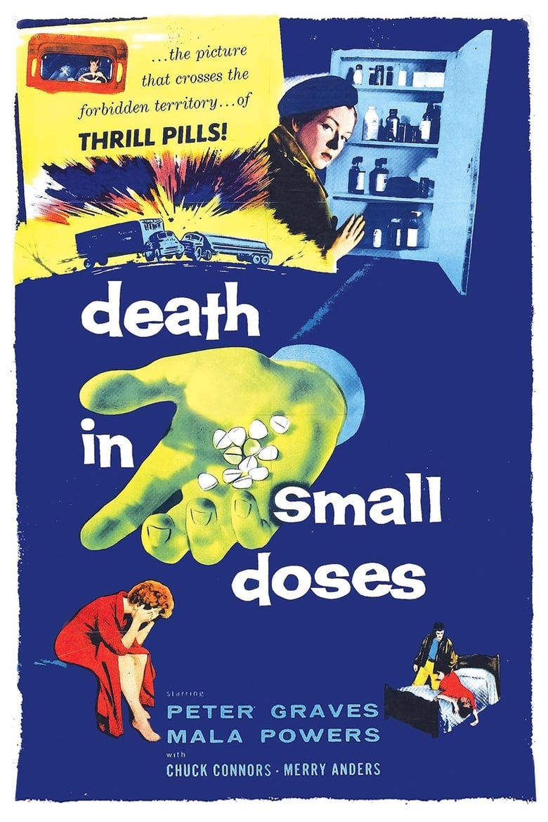 Poster of Death in Small Doses