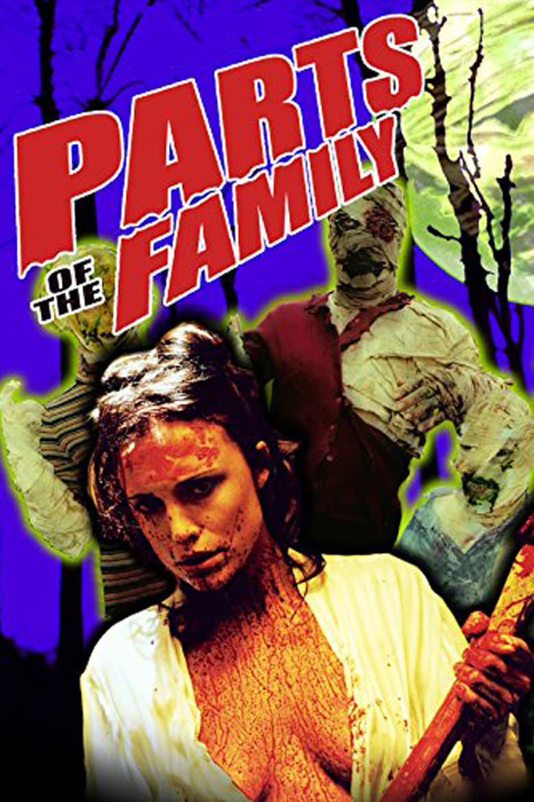 Poster of Parts of the Family