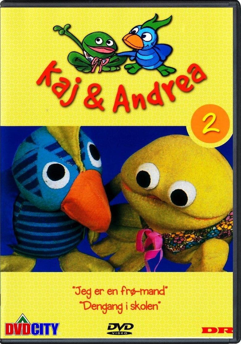 Poster of Episodes in Kaj & Andrea - Season 2 - Season 2