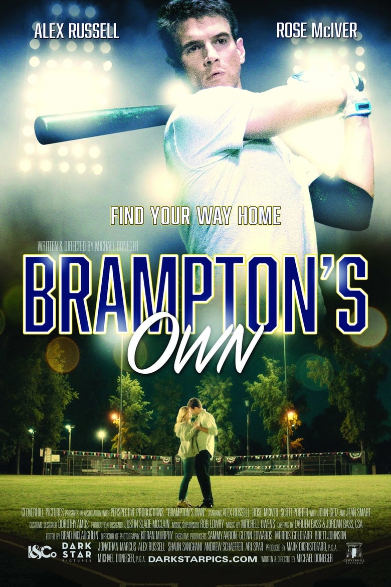 Poster of Brampton's Own