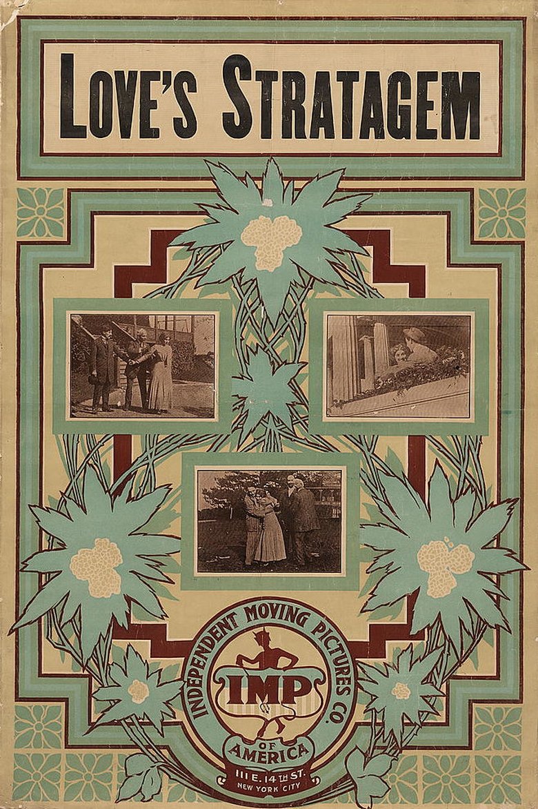 Poster of Love's Stratagem