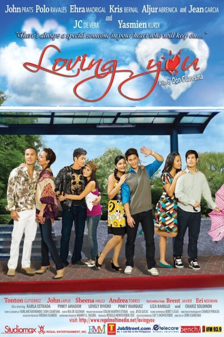 Poster of Loving You