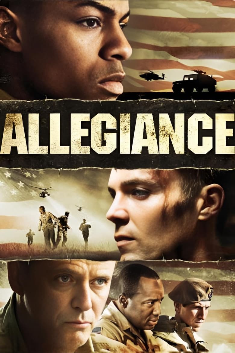 Poster of Allegiance