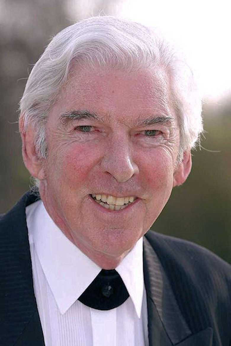 Portrait of Tom O'Connor