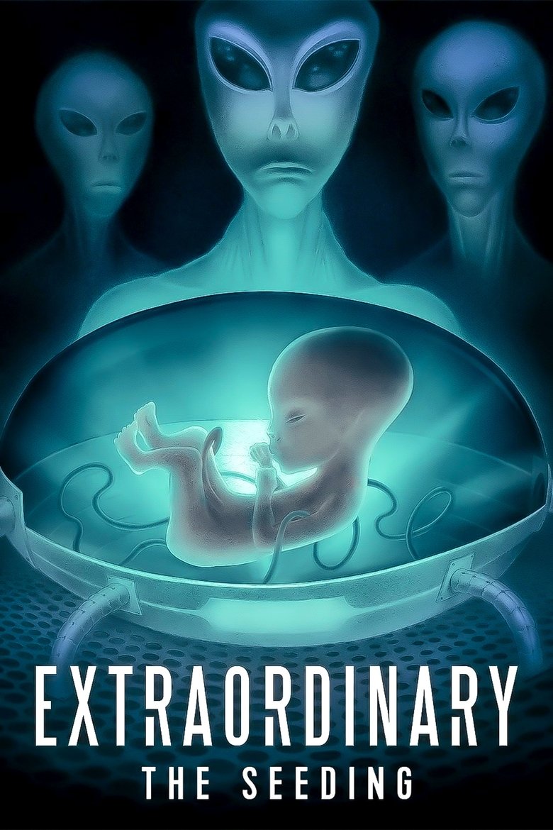 Poster of Extraordinary: The Seeding