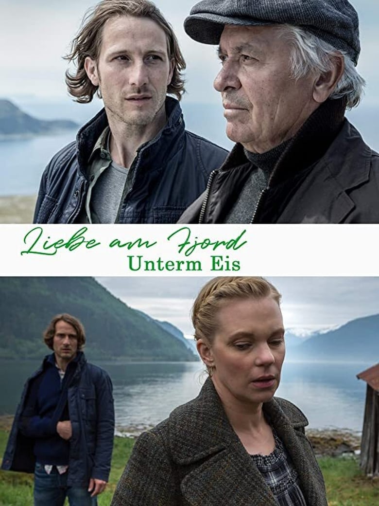 Poster of Liebe am Fjord - Unterm Eis