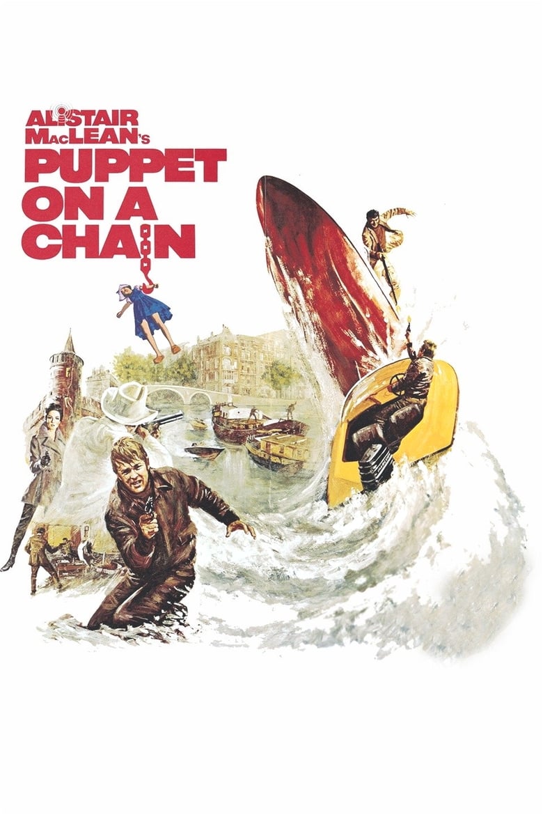 Poster of Puppet on a Chain