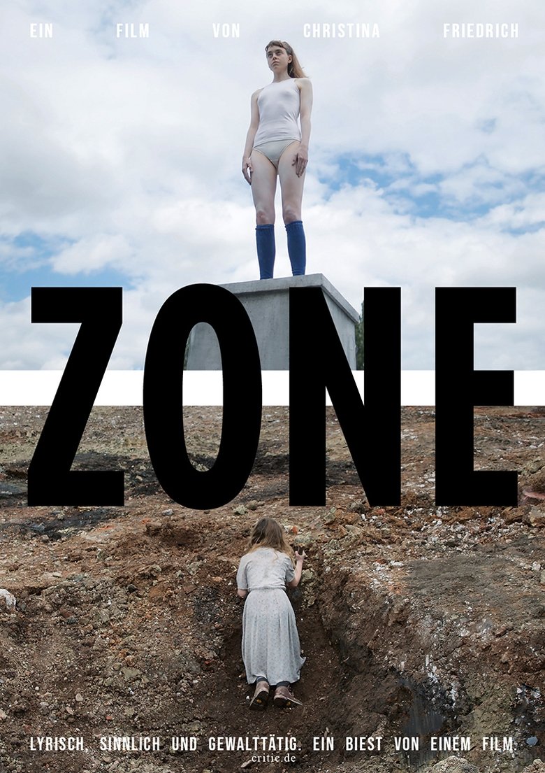 Poster of Zone