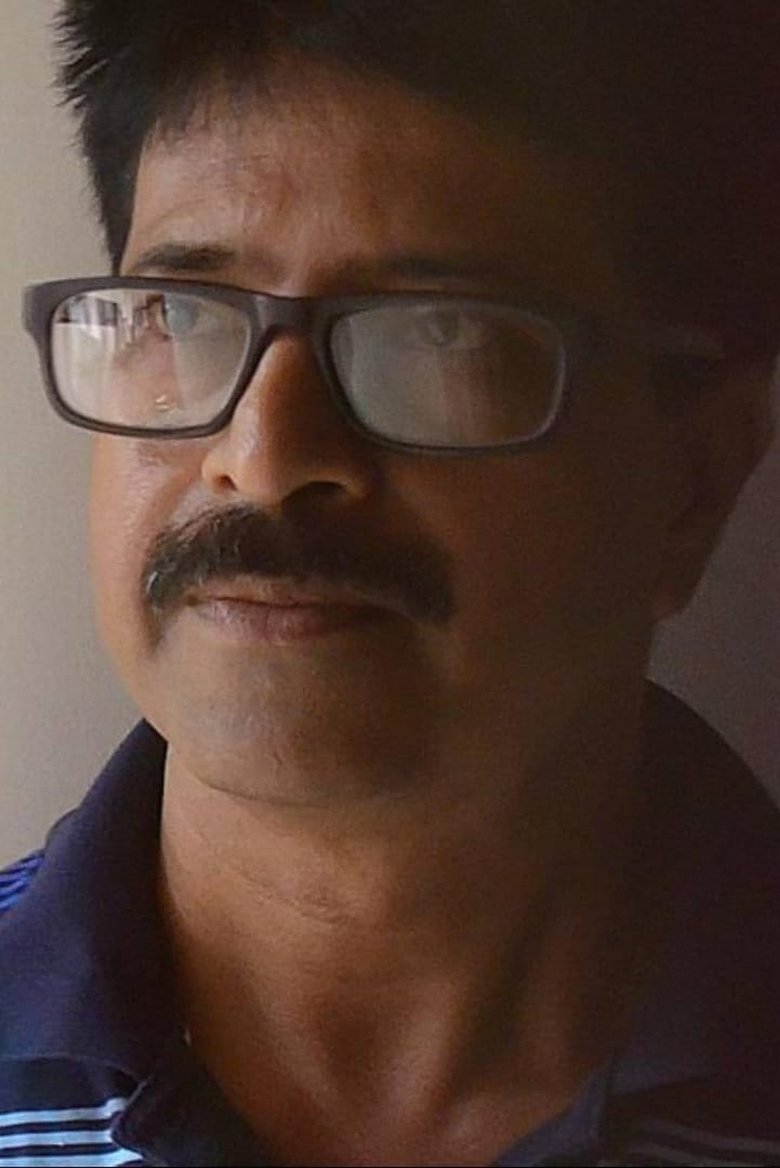 Portrait of Prasad Shankar Gurav