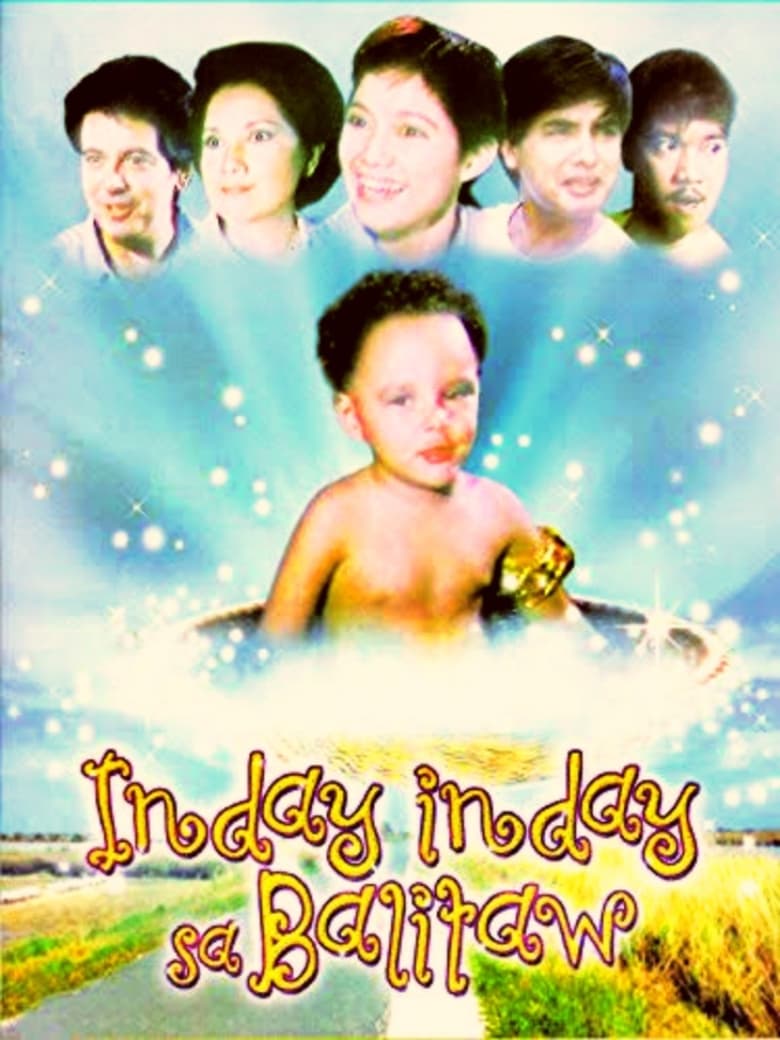 Poster of Inday Inday sa Balitaw