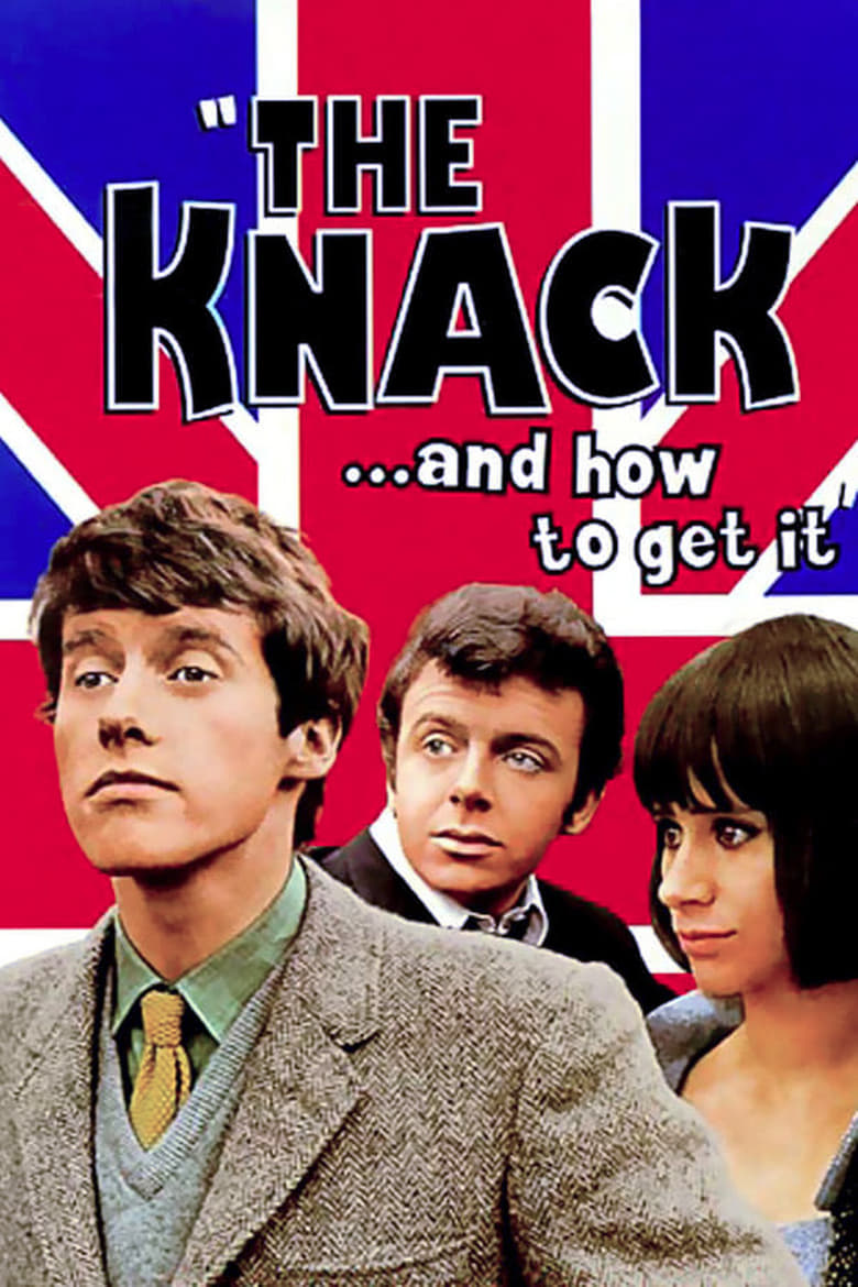 Poster of The Knack... and How to Get It