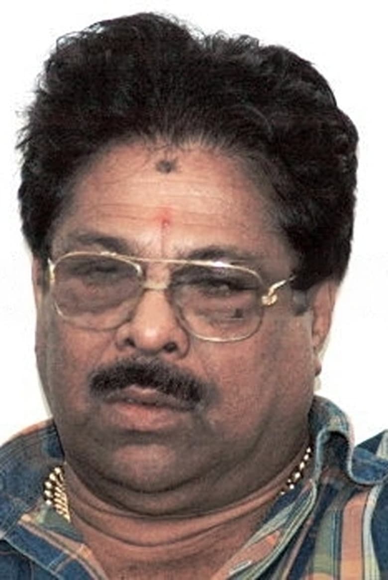 Portrait of M. Mani