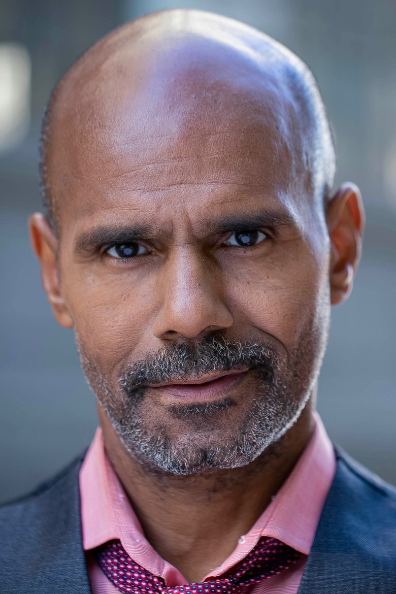 Portrait of Joshua Murphy